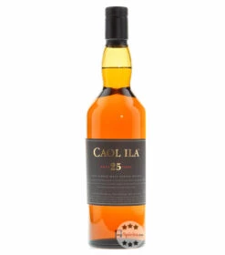 Caol Ila 25 Jahre Islay Single Malt Scotch Whisky -Getränke Geschäft caol ila 25 years 700 ml 1