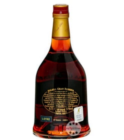 Cardenal Mendoza Carta Real Brandy De Jerez -Getränke Geschäft cardenal mendoza carta real brandy 07 liter 1