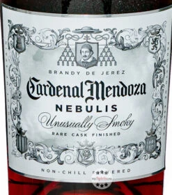 Cardenal Mendoza Nebulis Brandy De Jerez 9 Cardenal Mendoza Nebulis Brandy De Jerez -Getränke Geschäft cardenal mendoza nebulis brandy 07 liter 5