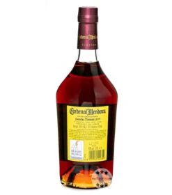 Cardenal Mendoza Solera Gran Reserva Brandy De Jerez -Getränke Geschäft cardenal mendoza solera gran reserva brandy 07 liter 1