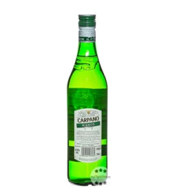 Carpano Bianco Vermouth -Getränke Geschäft carpano bianco vermouth 075 liter 1