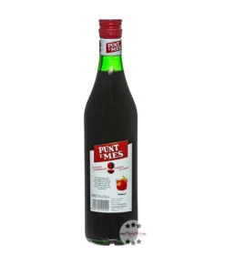 Carpano Punt E Mes Vermouth -Getränke Geschäft carpano punt e mes vermouth 075 liter 1