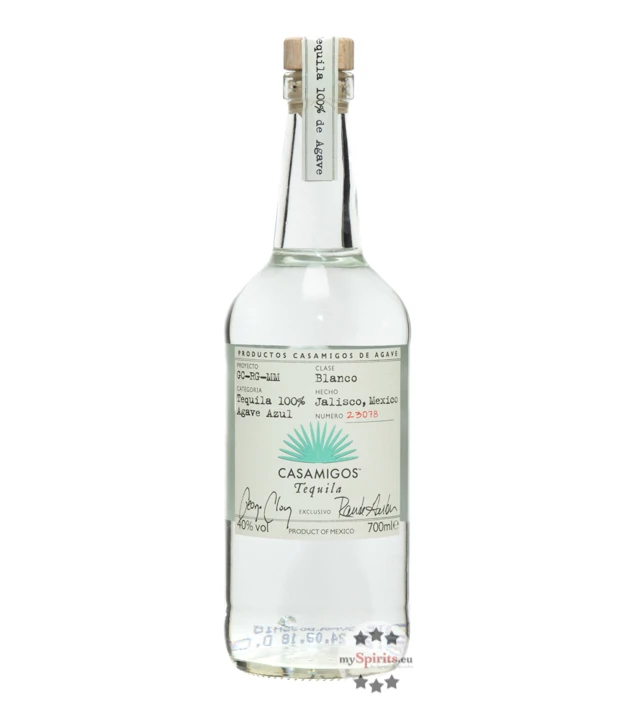Casamigos Tequila Blanco 3 Casamigos Tequila Blanco