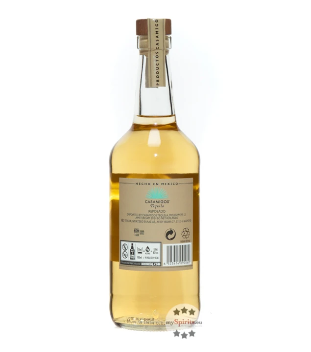 Casamigos Tequila Reposado 4 Casamigos Tequila Reposado – Bild 2