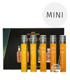 Ron Centenario Rum Tasting Set