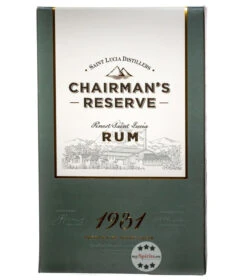 Chairman's Reserve 1931 Cuvée Rum 11 Chairman's Reserve 1931 Cuvée Rum -Getränke Geschäft chairmans reserve 1931 rum 07 liter 2