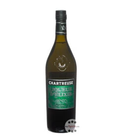 Chartreuse 1605 Liqueur D‘Elixir