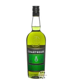 Chartreuse Grün Liqueur