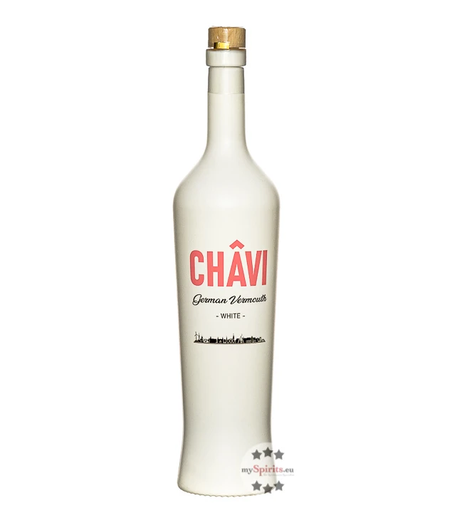 CHÂVI German Vermouth White 4 CHÂVI German Vermouth White – Bild 2