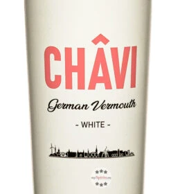 CHÂVI German Vermouth White 7 CHÂVI German Vermouth White -Getränke Geschäft chavi wermut 075 liter 3