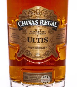Chivas Regal Ultis Whisky -Getränke Geschäft chivas regal ultis 07 l 5
