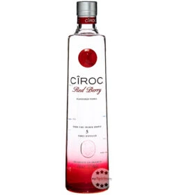 Cîroc Red Berry Flavoured Vodka