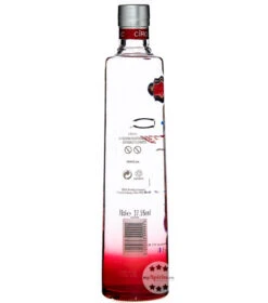Cîroc Red Berry Flavoured Vodka -Getränke Geschäft ciroc red berry aromatisierter wodka 07 liter 2