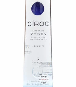 Cîroc Snap Frost Vodka 6 Cîroc Snap Frost Vodka -Getränke Geschäft ciroc snap frost vodka 07 3