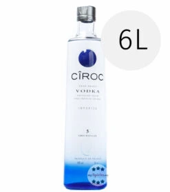 Cîroc Vodka 6 Liter