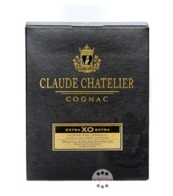 Claude Chatelier XO Cognac -Getränke Geschäft claude chatelier xo cognac 0 7 liter flasche 2