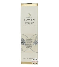 Cognac Bowen VSOP -Getränke Geschäft cognac bowen vsop 0 7 liter 2
