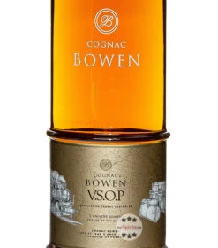 Cognac Bowen VSOP -Getränke Geschäft cognac bowen vsop 0 7 liter 5