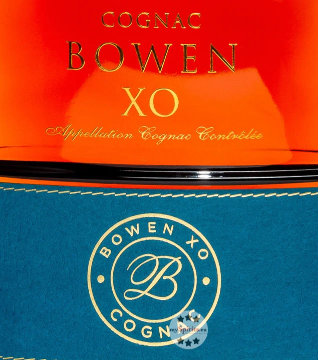 Cognac Bowen XO 5 Cognac Bowen XO – Bild 3