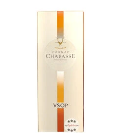 Chabasse Cognac VSOP 11 Chabasse Cognac VSOP -Getränke Geschäft cognac chabasse vsop 07 l 3