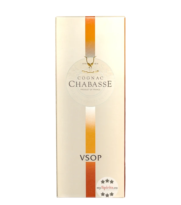 Chabasse Cognac VSOP 7 Chabasse Cognac VSOP – Bild 5