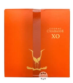 Chabasse Cognac XO -Getränke Geschäft cognac chabasse xo 07 l 2