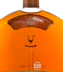 Chabasse Cognac XO -Getränke Geschäft cognac chabasse xo 07 l 5