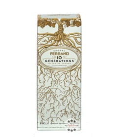 Ferrand 10 Générations Cognac -Getränke Geschäft cognac pierre ferrand 10 generations 07 l 1