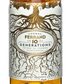Ferrand 10 Générations Cognac -Getränke Geschäft cognac pierre ferrand 10 generations 07 l 4