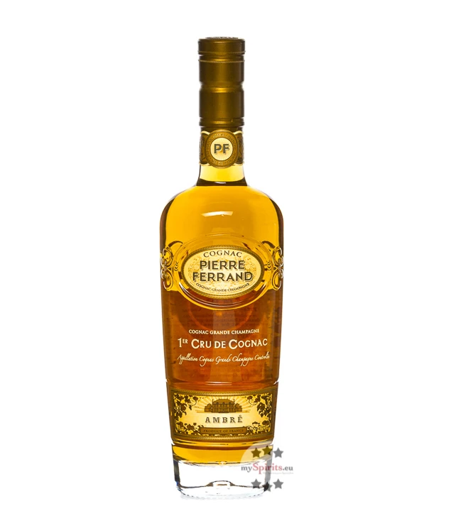 Ferrand Ambré Cognac 3 Ferrand Ambré Cognac