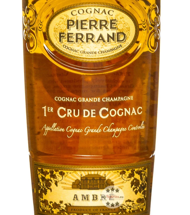 Ferrand Ambré Cognac 4 Ferrand Ambré Cognac – Bild 2