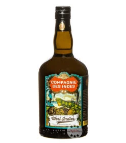 Compagnie Des Indes West Indies Rum 8 Jahre