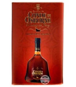 Osborne Conde De Osborne Brandy De Jerez -Getränke Geschäft conde de osborne brandy 07 liter 2
