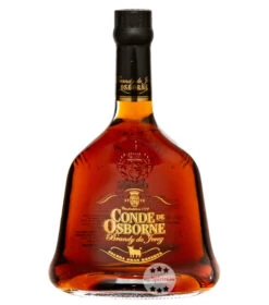 Osborne Conde De Osborne Brandy De Jerez -Getränke Geschäft conde de osborne brandy 07 liter 4