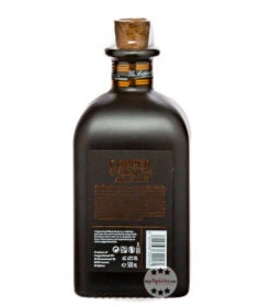 Copperhead Black Batch Gin -Getränke Geschäft copperhead black batch gin 05 liter 1 1