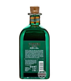 Copperhead Gibson Edition Gin -Getränke Geschäft copperhead gibson edition gin 05 liter 1