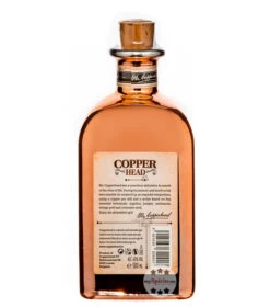 Copperherad London Dry Gin Original 7 Copperherad London Dry Gin Original -Getränke Geschäft copperhead gin original 05 liter 1