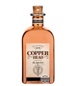 Copperherad London Dry Gin Original