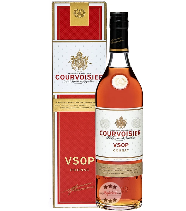 Courvoisier VSOP Cognac 3 Courvoisier VSOP Cognac