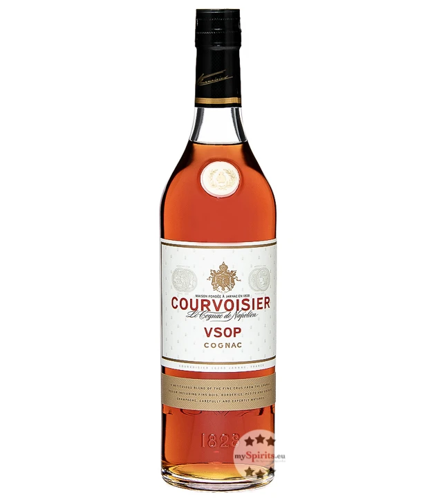 Courvoisier VSOP Cognac 4 Courvoisier VSOP Cognac – Bild 2