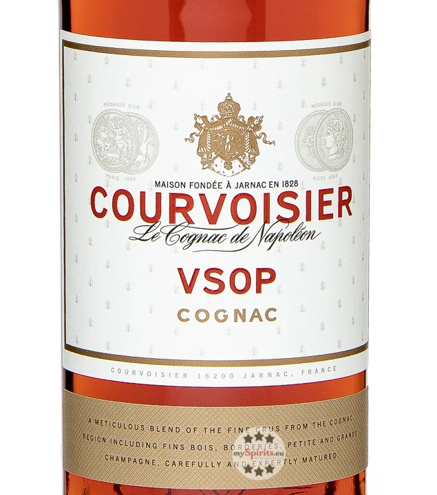 Courvoisier VSOP Cognac 5 Courvoisier VSOP Cognac – Bild 3