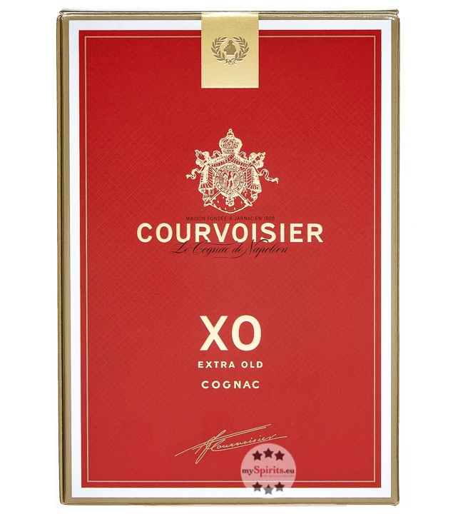 Courvoisier XO Cognac 7 Courvoisier XO Cognac – Bild 5