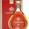 Courvoisier XO Cognac -Getränke Geschäft courvoisier xo cognac 07 liter 3 1