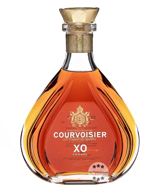 Courvoisier XO Cognac 4 Courvoisier XO Cognac – Bild 2
