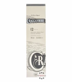 Cragganmore 12 Jahre Single Malt Whisky 0,2 L 9 Cragganmore 12 Jahre Single Malt Whisky 0,2 L -Getränke Geschäft cragganmore 12 years speyside whisky 200 ml 3