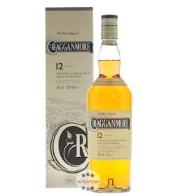 Cragganmore 12 Jahre Single Malt Whisky 0,7 L