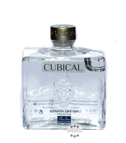 Cubical London Dry Gin Premium