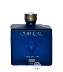 Cubical London Dry Gin Ultra Premium