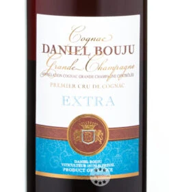 Daniel Bouju Extra Cognac -Getränke Geschäft daniel bouju extra cognac 0 7 liter flasche 5