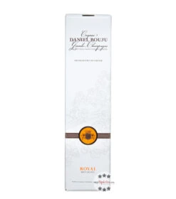 Daniel Bouju Royal Cognac -Getränke Geschäft daniel bouju royal cognac 0 7 liter flasche 2